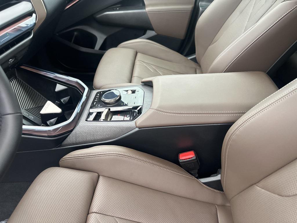 used 2025 BMW X3 car, priced at $49,400