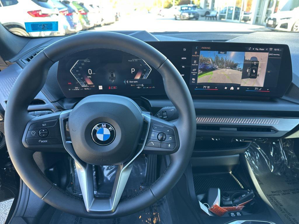 used 2025 BMW 228 Gran Coupe car, priced at $39,896