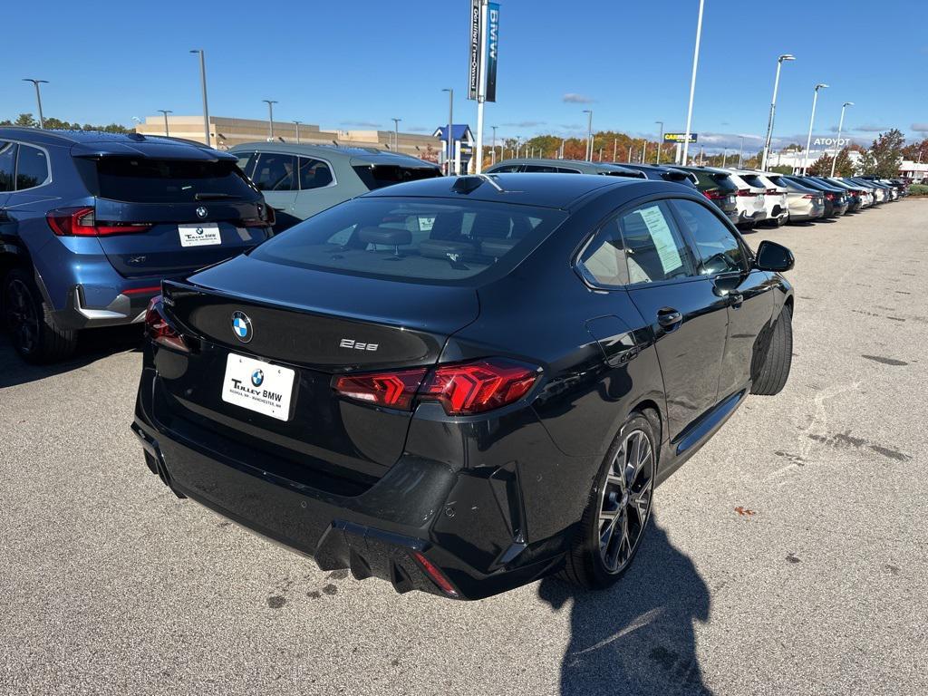 used 2025 BMW 228 Gran Coupe car, priced at $39,896