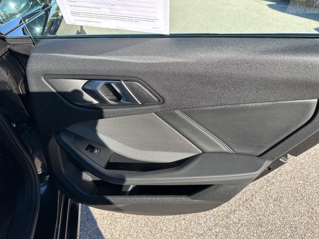 used 2025 BMW 228 Gran Coupe car, priced at $39,896