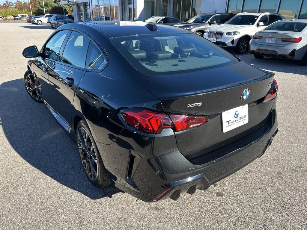 used 2025 BMW 228 Gran Coupe car, priced at $39,896