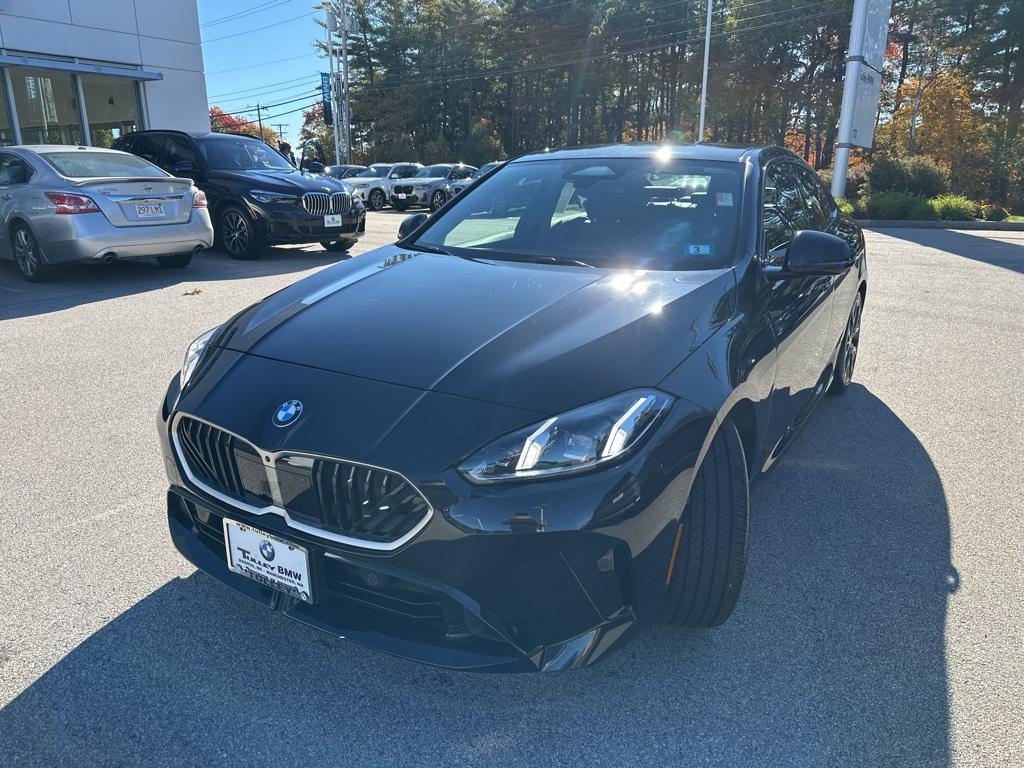 used 2025 BMW 228 Gran Coupe car, priced at $39,896
