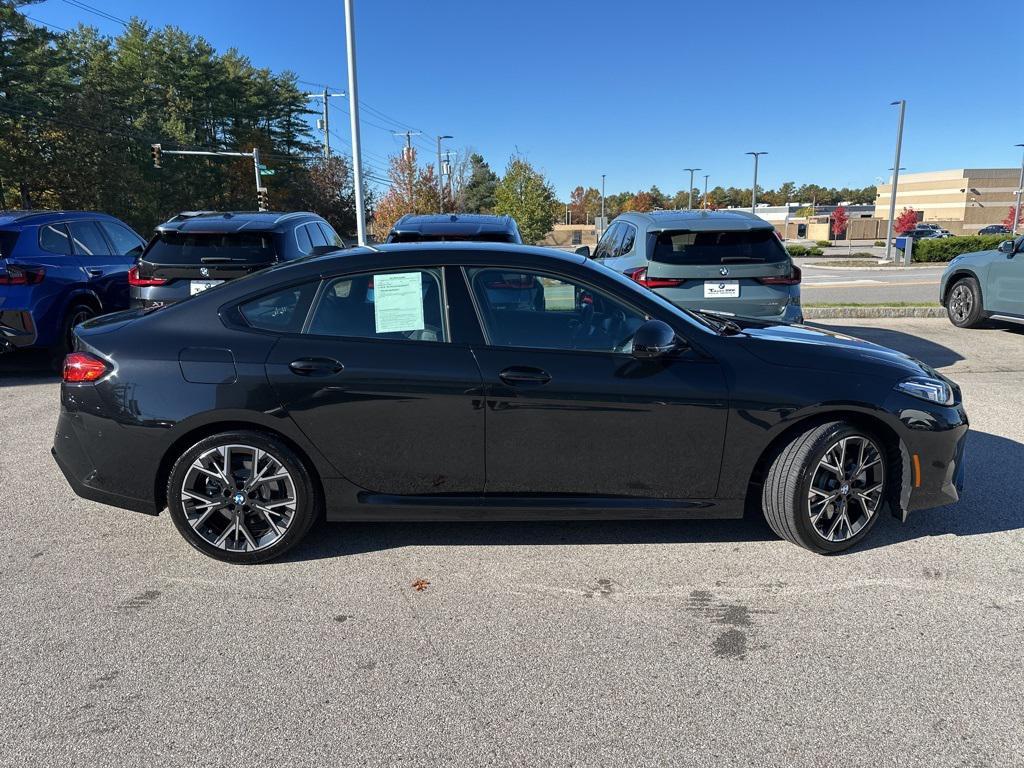 used 2025 BMW 228 Gran Coupe car, priced at $39,896