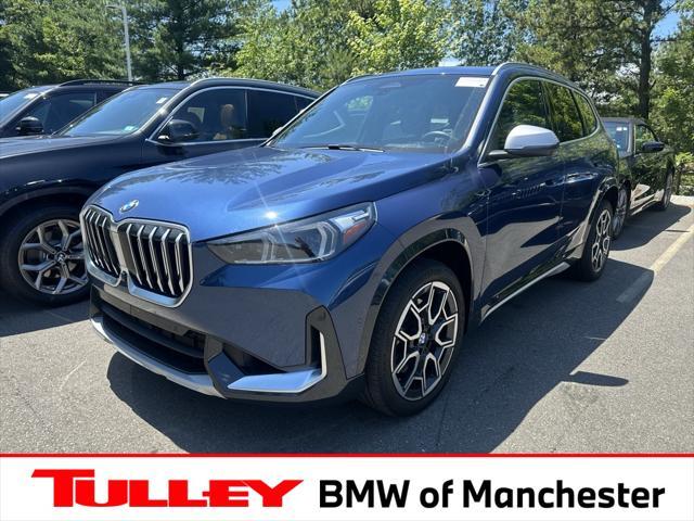 used 2024 BMW X1 car, priced at $36,970