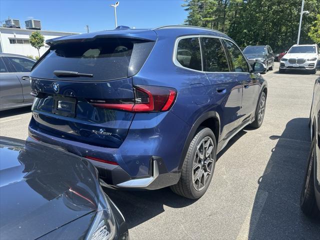 used 2024 BMW X1 car, priced at $36,970