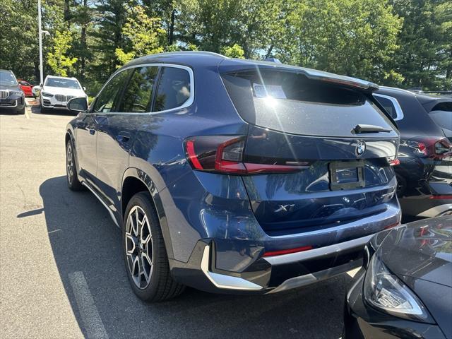 used 2024 BMW X1 car, priced at $36,970