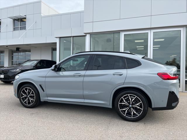 used 2022 BMW X4 car, priced at $40,417