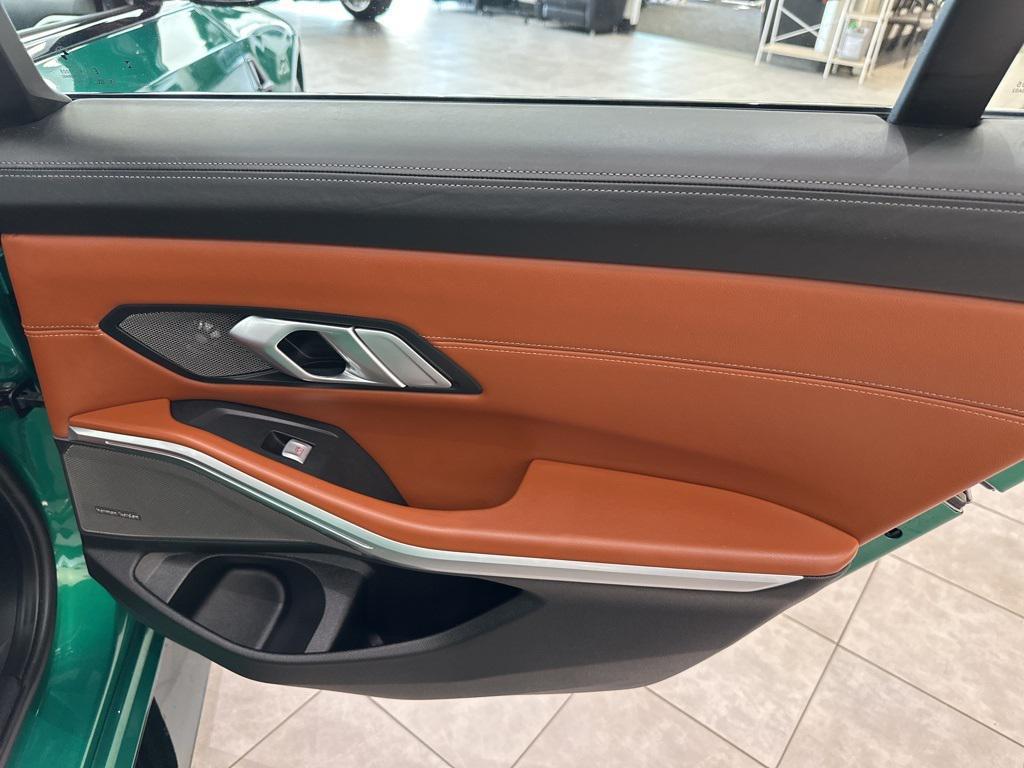 used 2025 BMW M3 car, priced at $101,777
