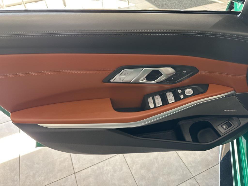 used 2025 BMW M3 car, priced at $101,777