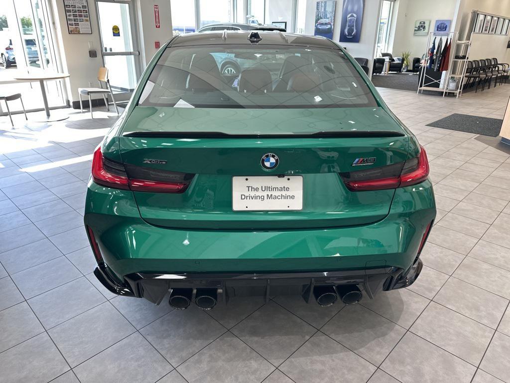 used 2025 BMW M3 car, priced at $101,777