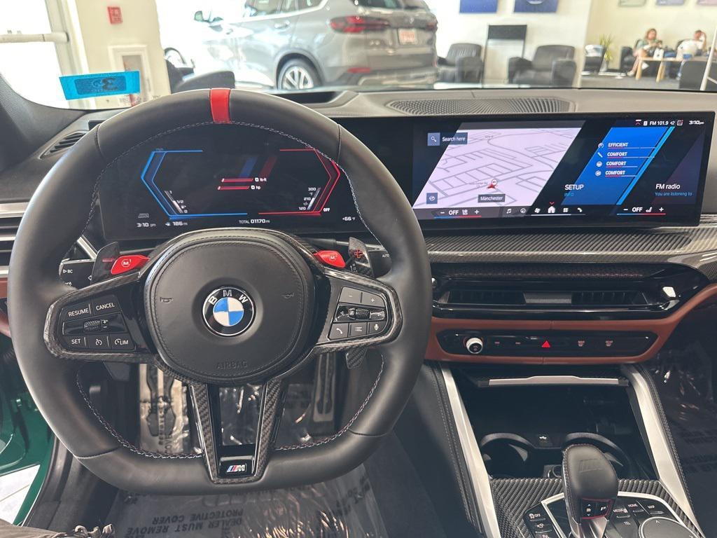 used 2025 BMW M3 car, priced at $101,777