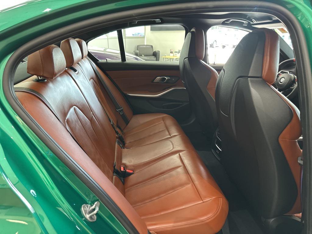 used 2025 BMW M3 car, priced at $101,777