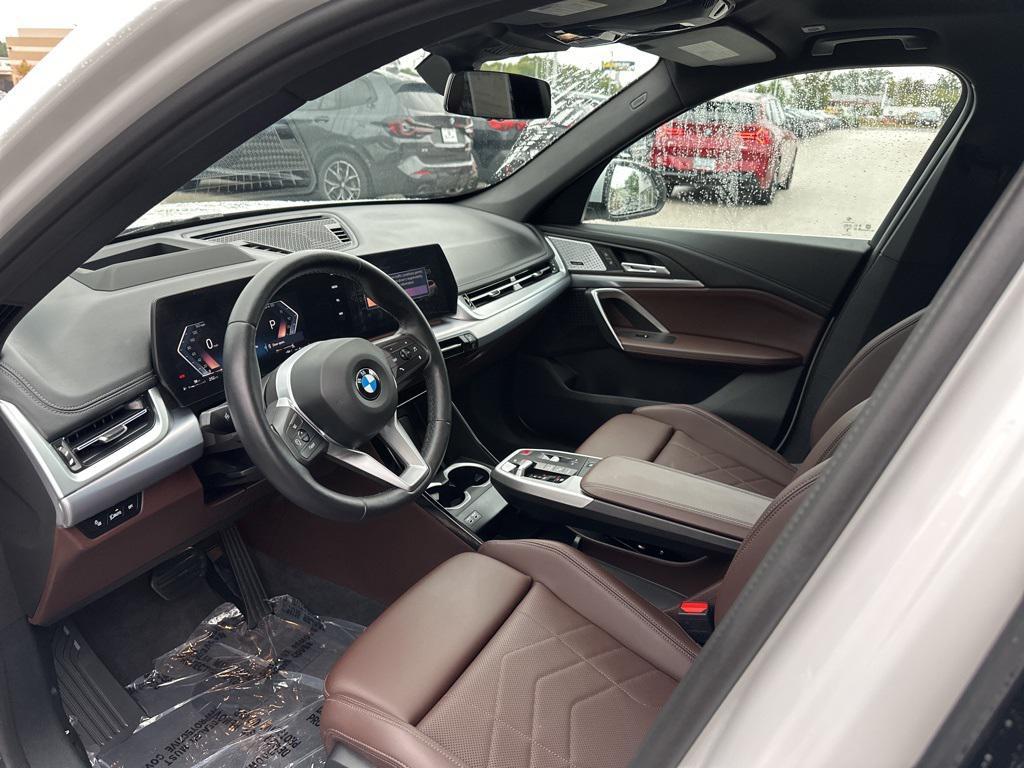 used 2024 BMW X1 car, priced at $38,212