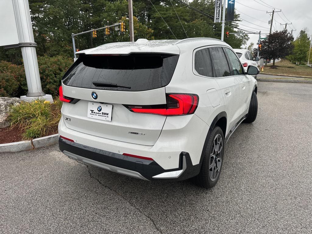 used 2024 BMW X1 car, priced at $38,212