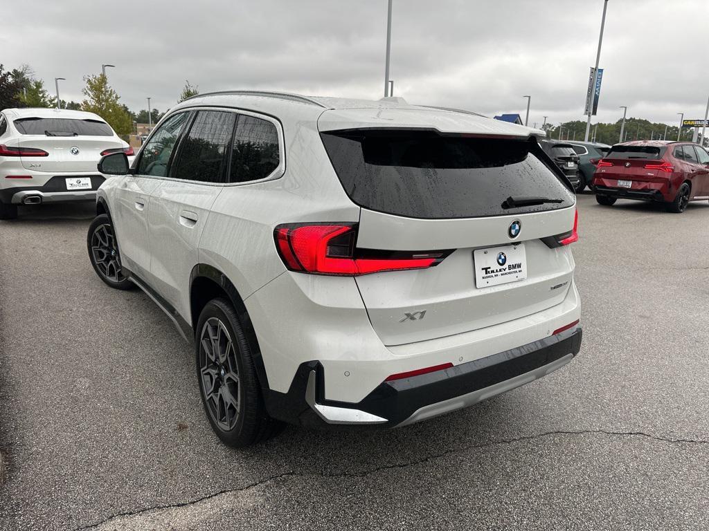 used 2024 BMW X1 car, priced at $38,212