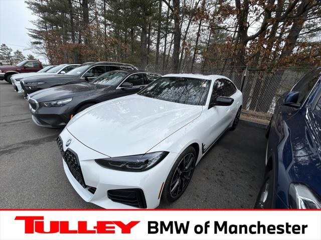 used 2024 BMW 430 Gran Coupe car, priced at $46,921