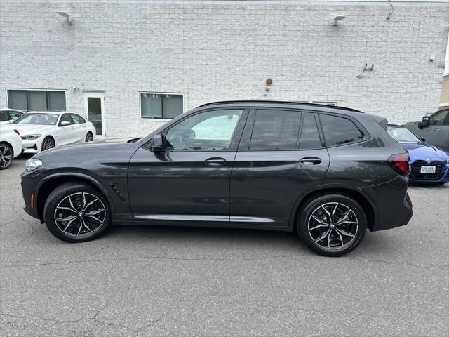 used 2024 BMW X3 car, priced at $58,233
