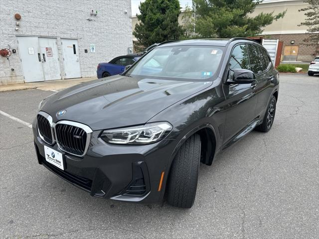 used 2024 BMW X3 car, priced at $58,233
