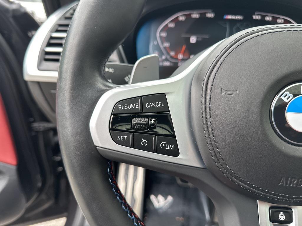 used 2024 BMW X3 car, priced at $55,991