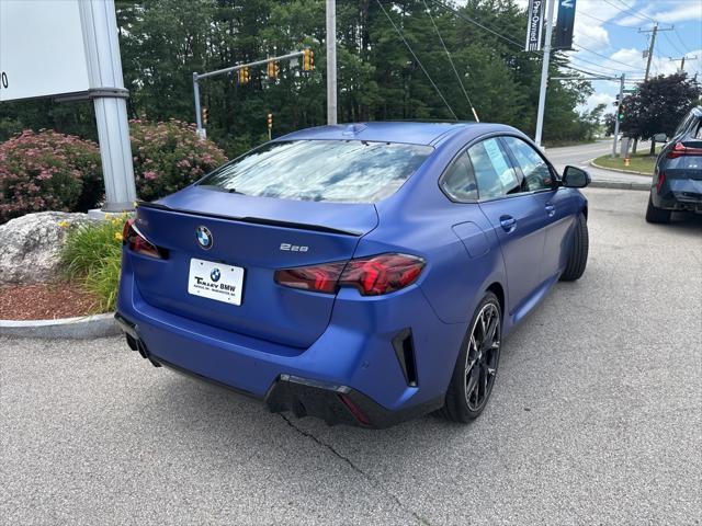used 2025 BMW 228 Gran Coupe car, priced at $42,977