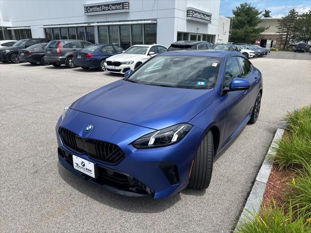 used 2025 BMW 228 Gran Coupe car, priced at $42,977
