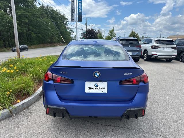 used 2025 BMW 228 Gran Coupe car, priced at $42,977