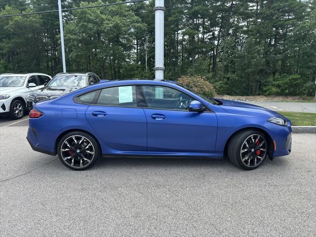 used 2025 BMW 228 Gran Coupe car, priced at $42,977