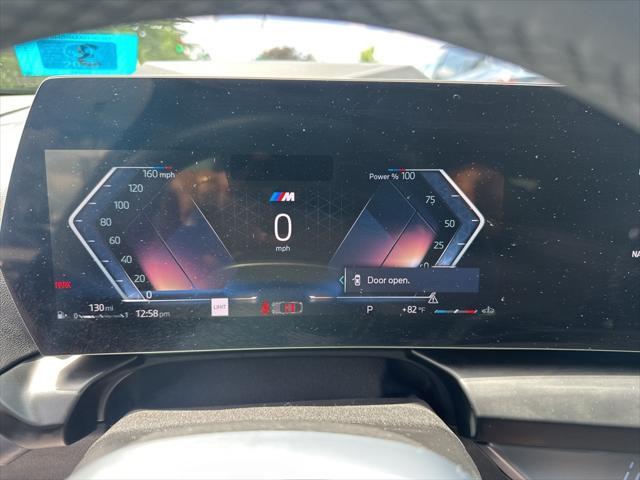 used 2025 BMW 228 Gran Coupe car, priced at $42,977