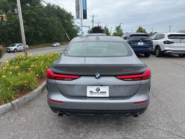 used 2024 BMW 228 Gran Coupe car, priced at $35,489