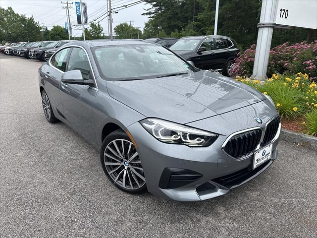used 2024 BMW 228 Gran Coupe car, priced at $35,489