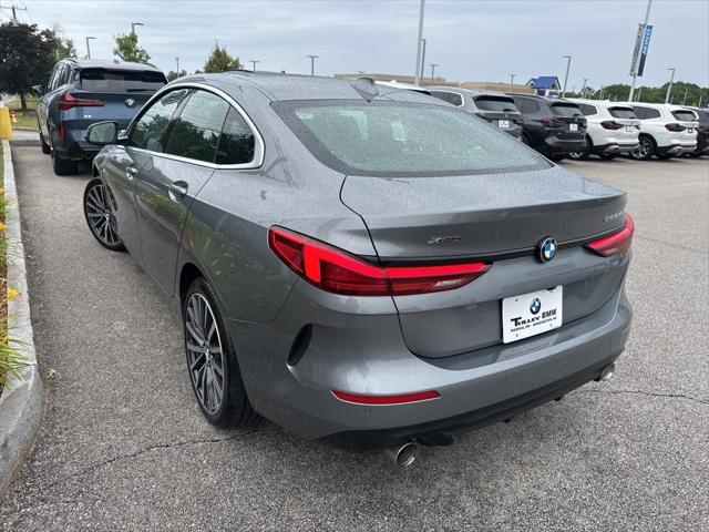 used 2024 BMW 228 Gran Coupe car, priced at $35,489