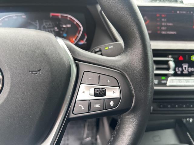 used 2024 BMW 228 Gran Coupe car, priced at $35,489
