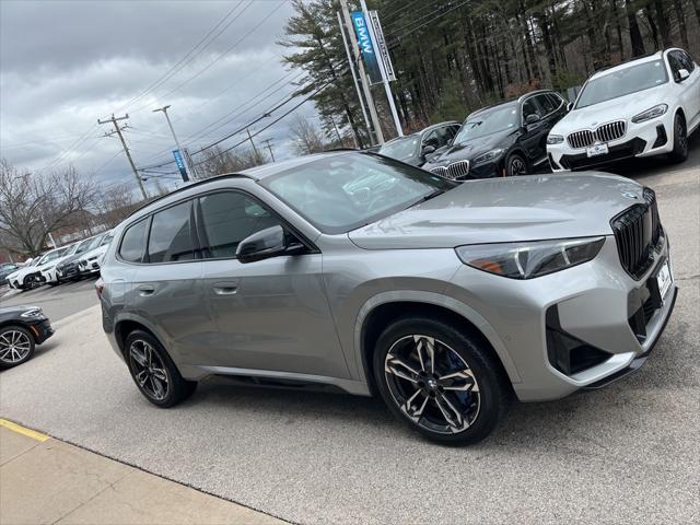 used 2024 BMW X1 car, priced at $45,925