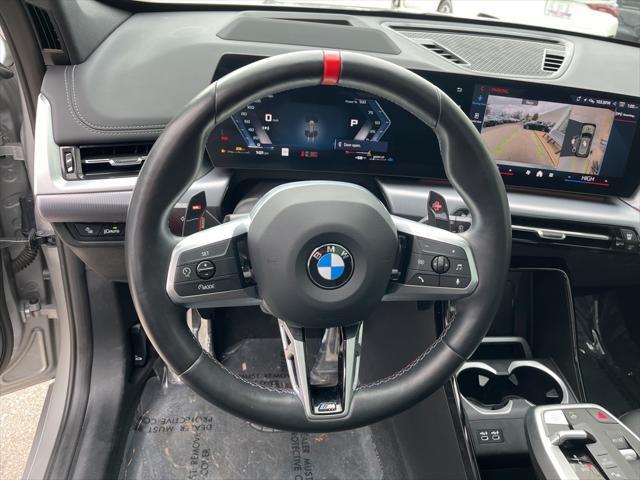 used 2024 BMW X1 car, priced at $45,925