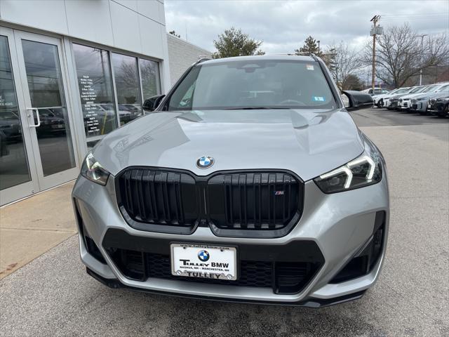 used 2024 BMW X1 car, priced at $45,925