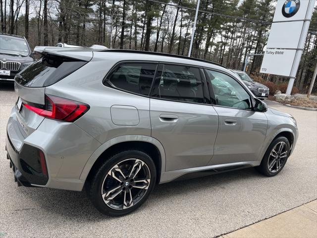 used 2024 BMW X1 car, priced at $45,925