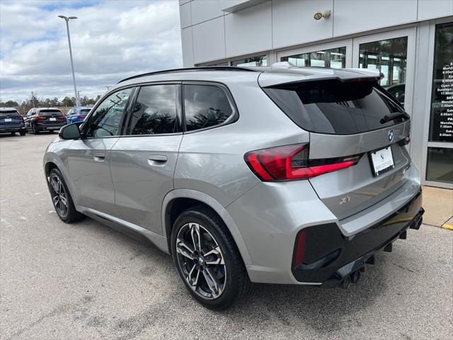 used 2024 BMW X1 car, priced at $45,925