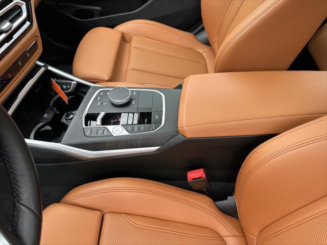 used 2023 BMW 330 car, priced at $35,557