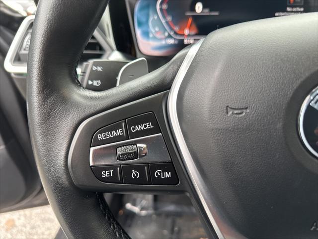 used 2022 BMW 330 car, priced at $33,949