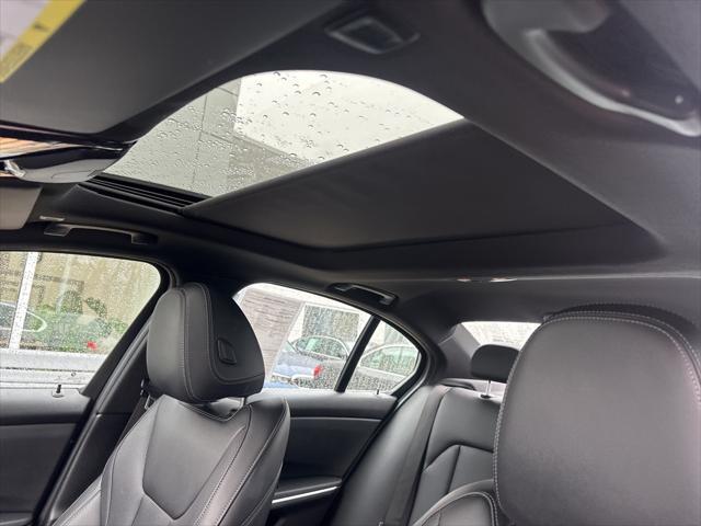 used 2022 BMW 330 car, priced at $33,949