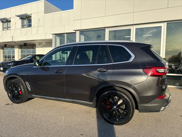 used 2022 BMW X5 car, priced at $43,130