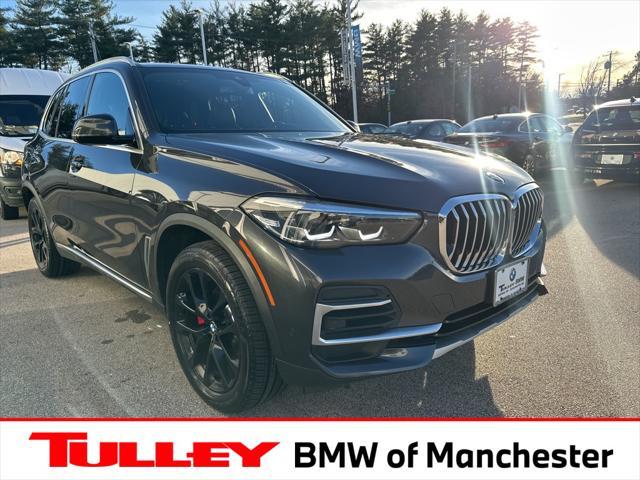 used 2022 BMW X5 car, priced at $43,130