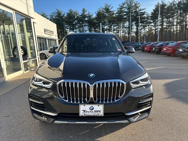 used 2022 BMW X5 car, priced at $43,130