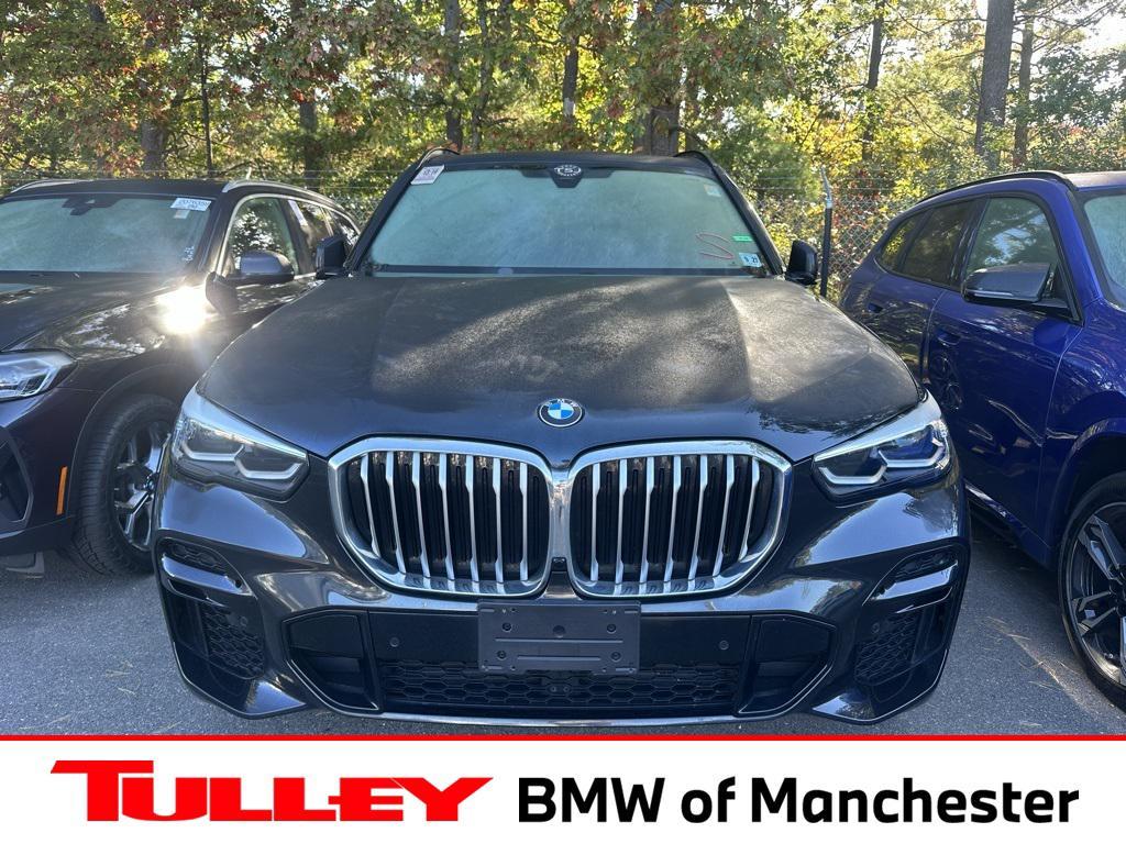 used 2023 BMW X5 car, priced at $51,724