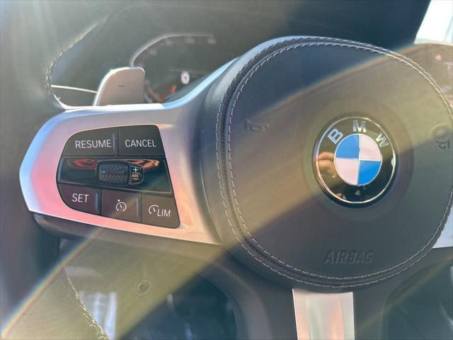 used 2021 BMW X6 car, priced at $52,706