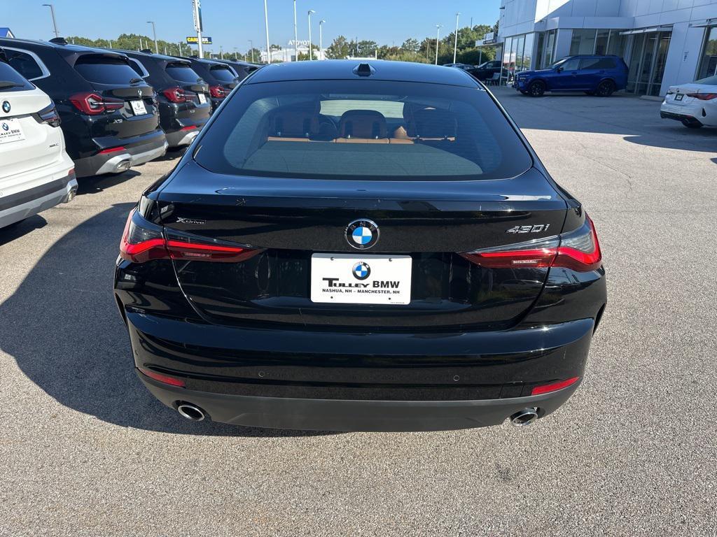 used 2023 BMW 430 Gran Coupe car, priced at $33,855