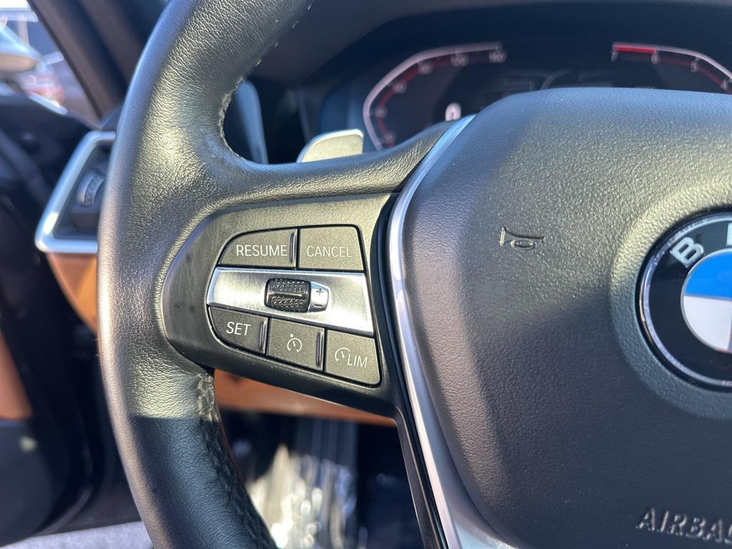 used 2023 BMW 430 Gran Coupe car, priced at $33,855
