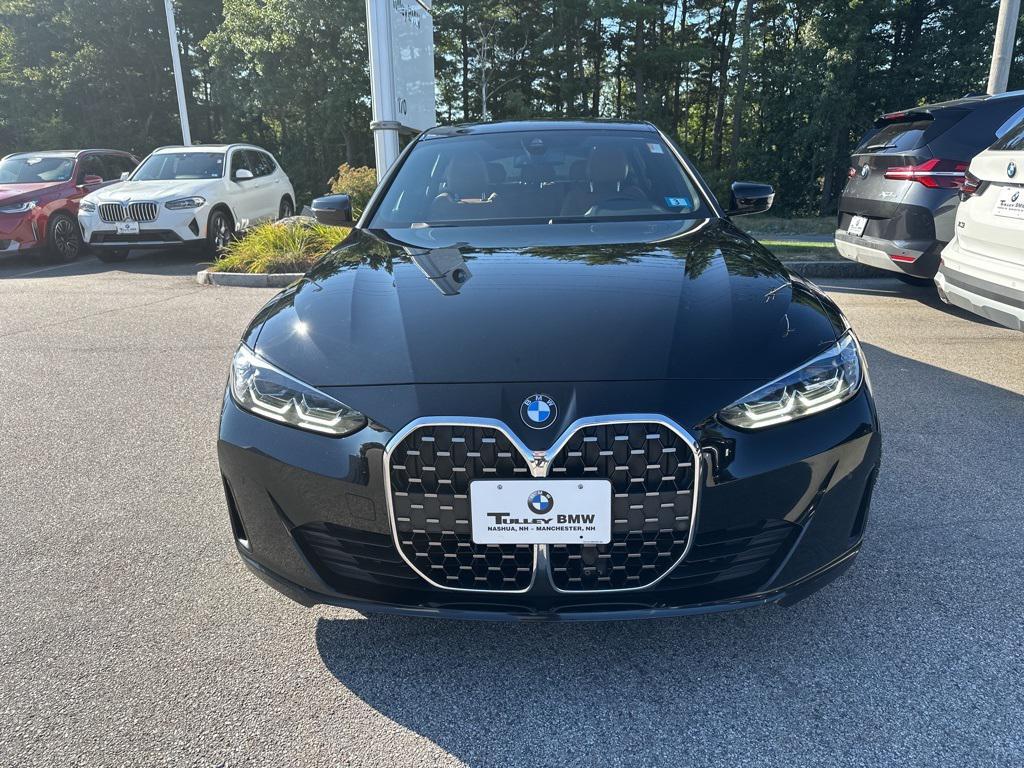 used 2023 BMW 430 Gran Coupe car, priced at $33,855