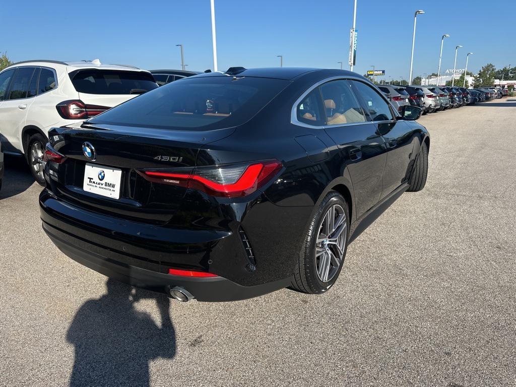 used 2023 BMW 430 Gran Coupe car, priced at $33,855