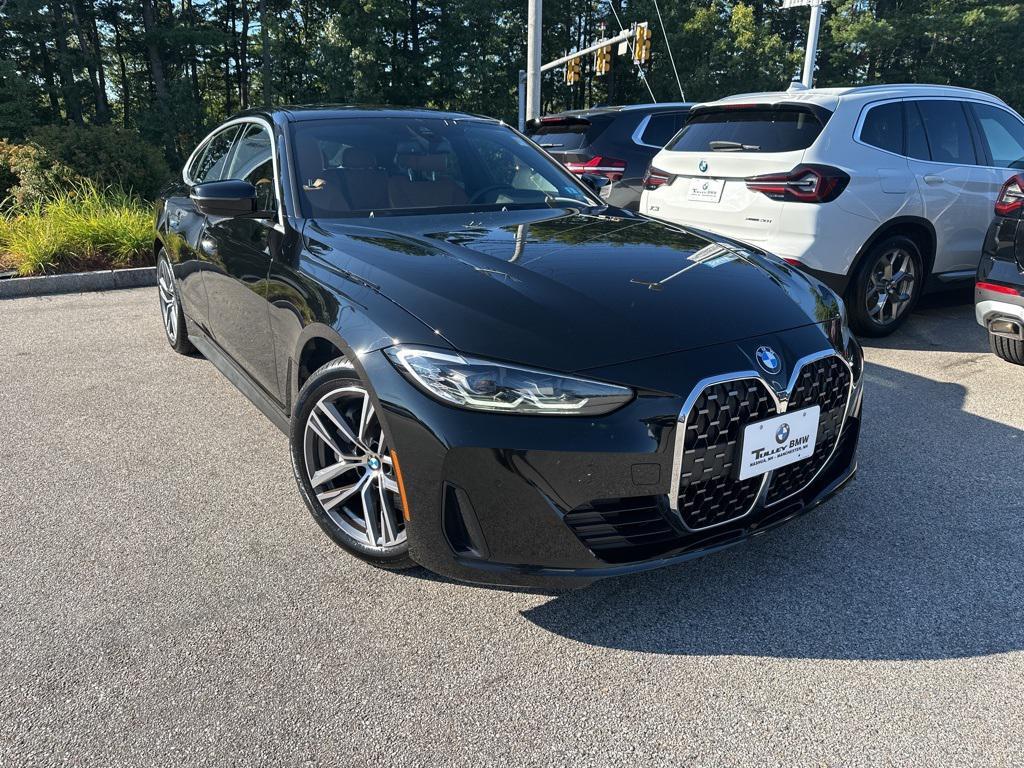 used 2023 BMW 430 Gran Coupe car, priced at $33,855